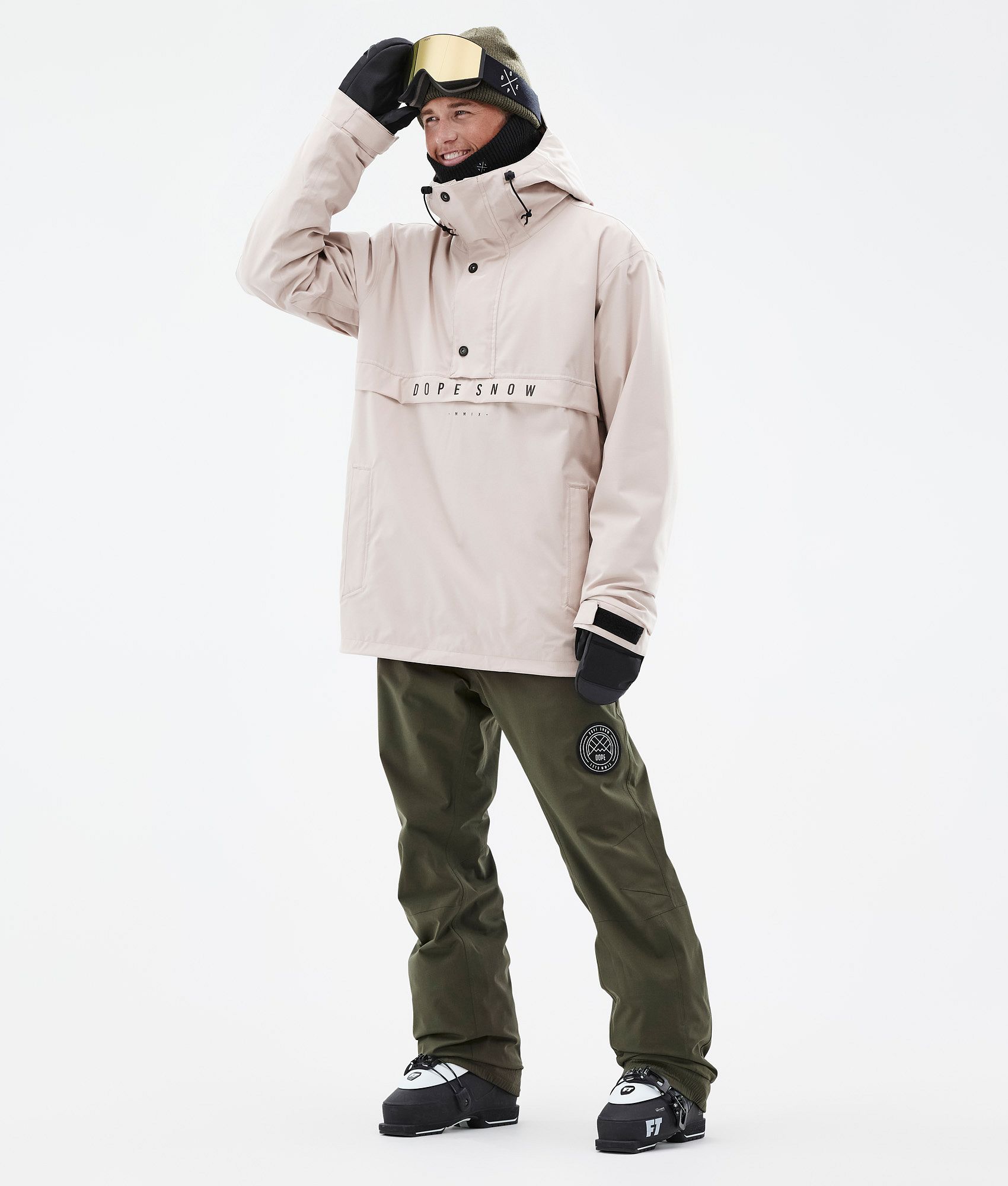 Dope mmix ski clearance jacket