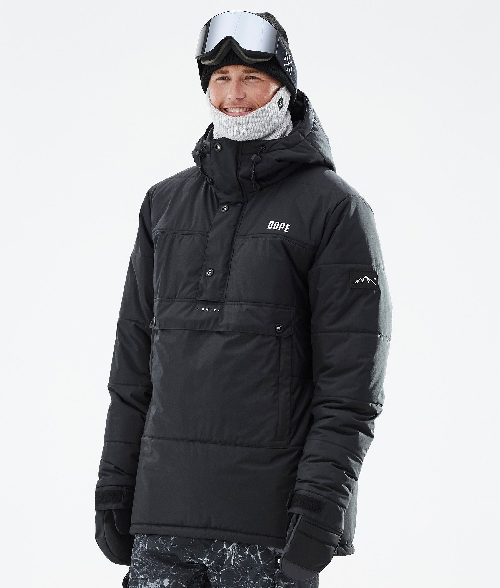 Ski puffer cheap jacket mens