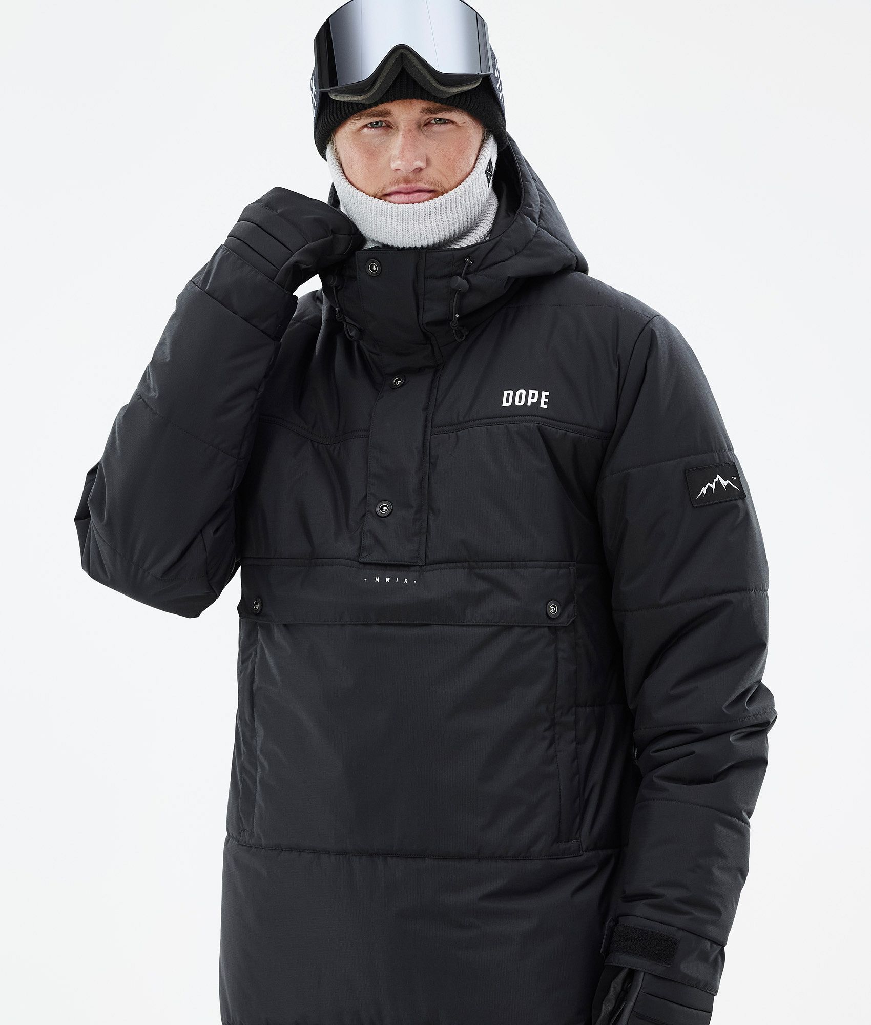 Dope puffer discount snowboard jacket