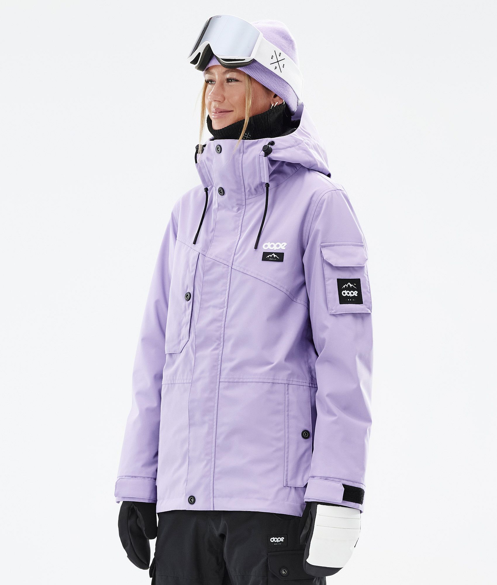 Descente Rose Ski Jacket - Womens - size 10 - Goskand Ski & Soccer Store
