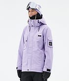 Adept W Veste de Ski Femme