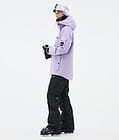 Adept W Ski Jacket Women Faded Violet, Image 4 of 10