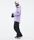 Adept W Giacca Snowboard Donna Faded Violet, Immagine 4 di 10