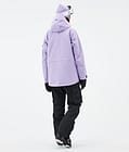 Adept W Ski Jacket Women Faded Violet, Image 5 of 10