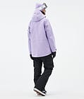 Adept W Snowboardjakke Dame Faded Violet, Billede 5 af 10