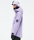 Adept W Ski Jacket Women Faded Violet, Image 6 of 10