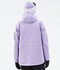 Adept W Snowboardjacke Damen Faded Violet, Bild 7 von 10