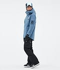 Adept W Snowboard Jacket Women Blue Steel Renewed, Image 3 of 9