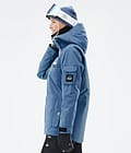Adept W Snowboard Jacket Women Blue Steel, Image 5 of 9