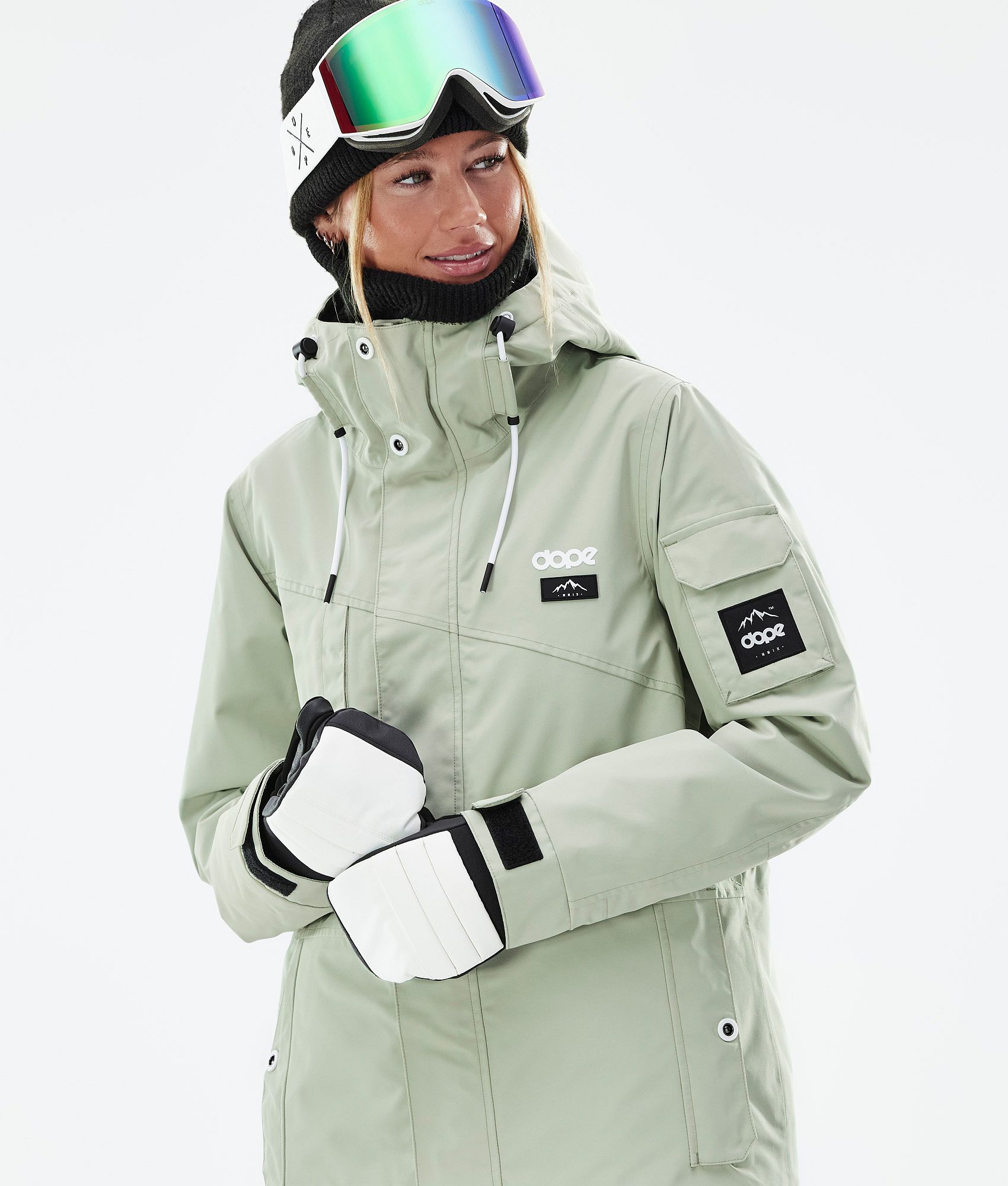 Dope womens clearance snowboard gear