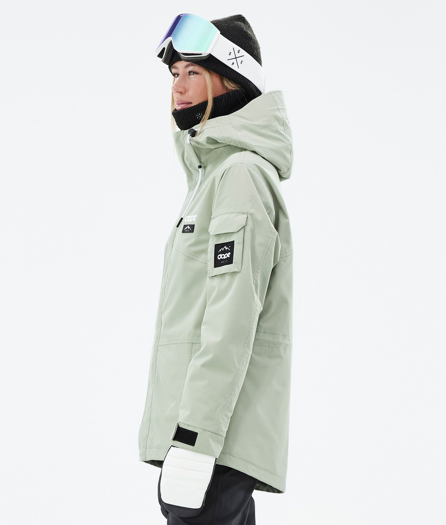 Dope womens clearance snowboard gear