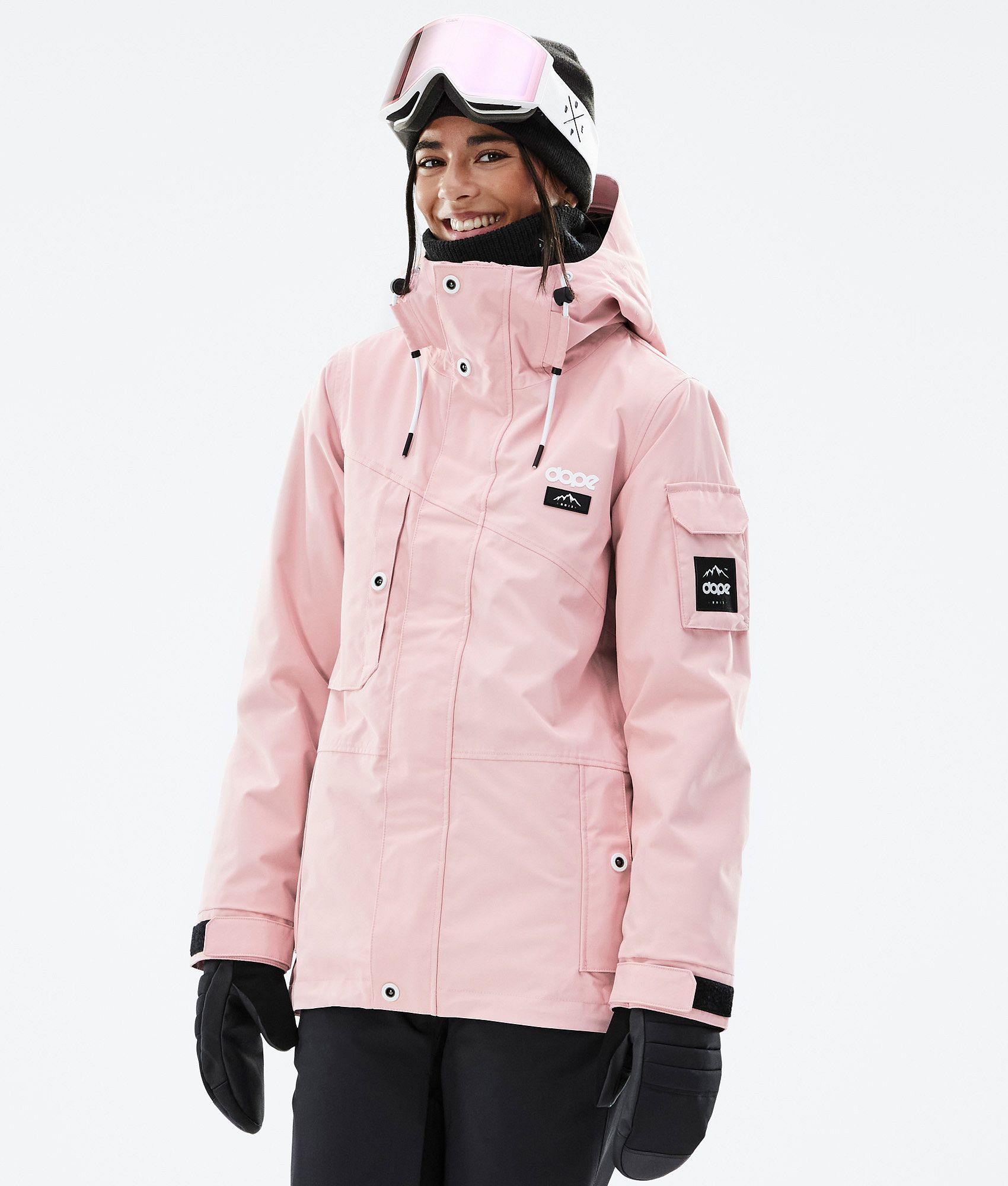 women's snowboard coat