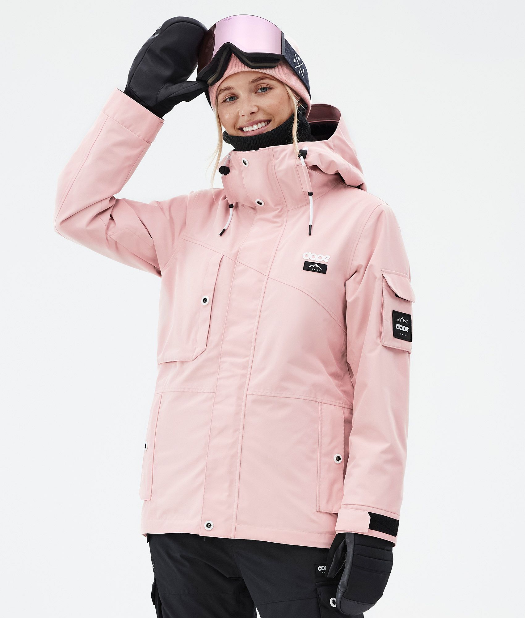 4F Chloe Womens Snow Jacket – SX SNOW