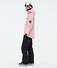 Adept W Snowboardjakke Dame Soft Pink, Billede 3 af 9