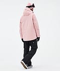 Adept W Snowboardjakke Dame Soft Pink, Billede 4 af 9