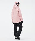 Adept W Ski Jacket Women Soft Pink, Image 4 of 9