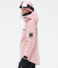 Adept W Snowboardjakke Dame Soft Pink, Billede 5 af 9