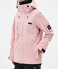 Adept W Snowboard Jacket Women Soft Pink, Image 7 of 9