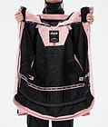 Adept W Veste Snowboard Femme Soft Pink, Image 9 sur 9