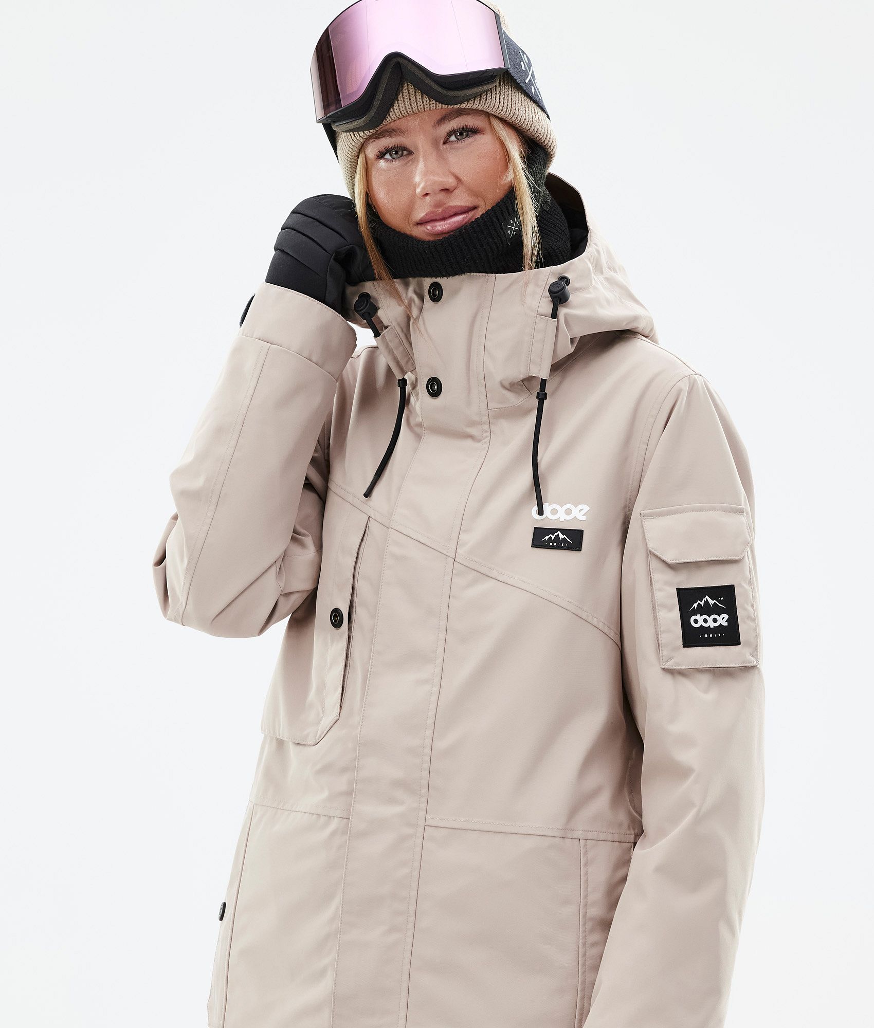 Dope womens clearance snowboard gear