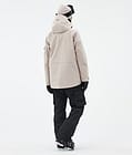 Adept W Ski Jacket Women Sand, Image 5 of 10