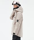 Adept W Snowboardjacke Damen Sand, Bild 6 von 10