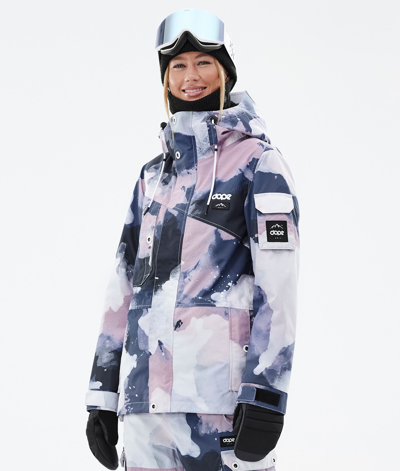 Dope adept clearance w snowboard jacket