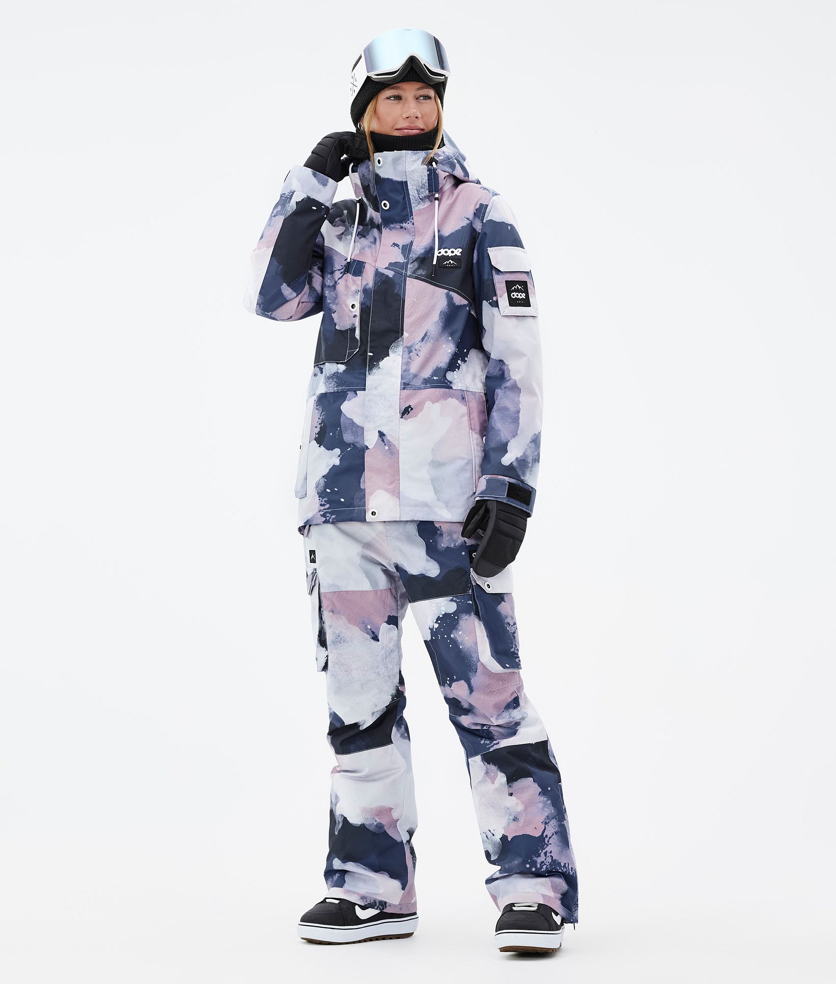 Dope annok w veste de 2024 snowboard