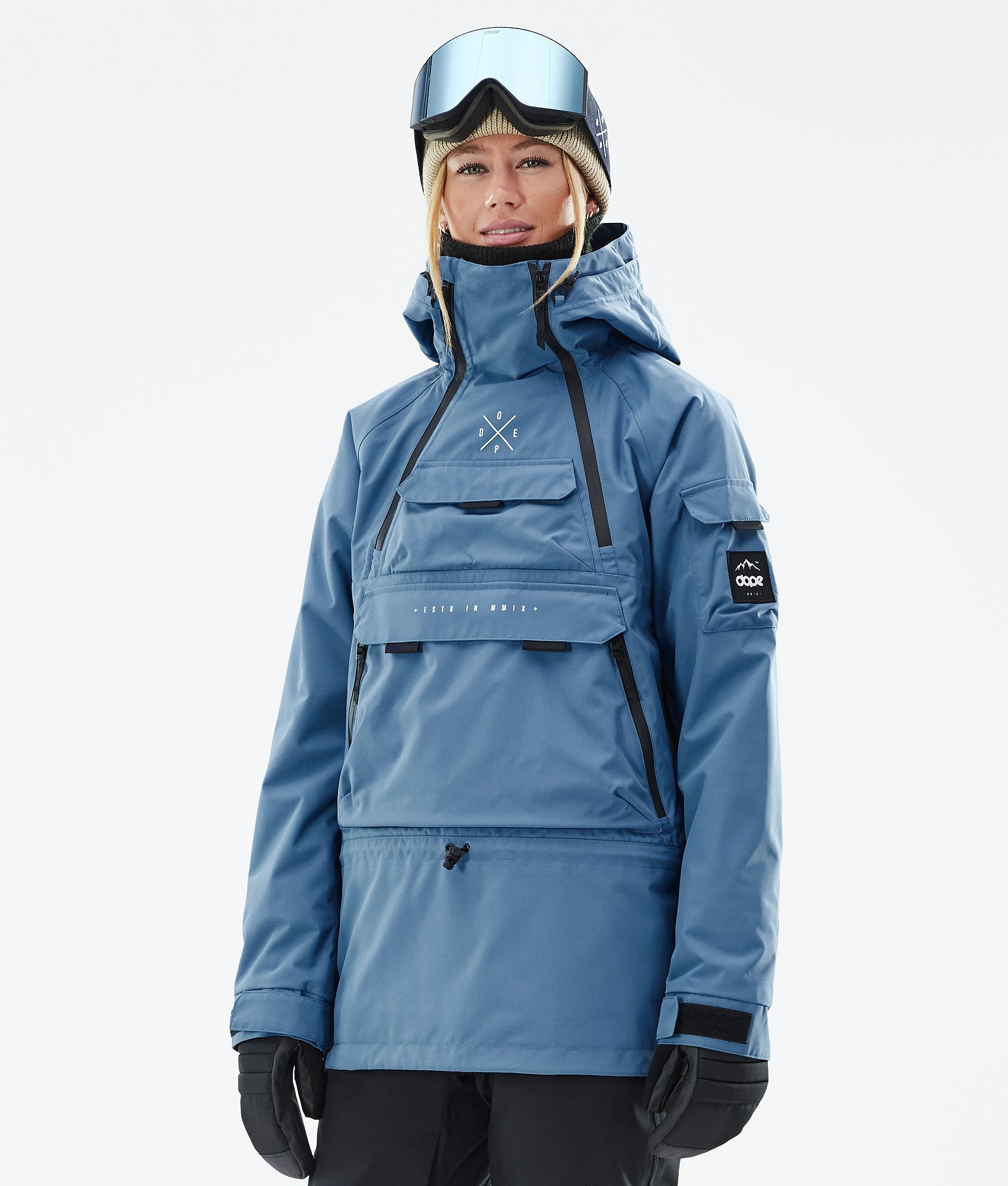 Veste de ski online femme dope