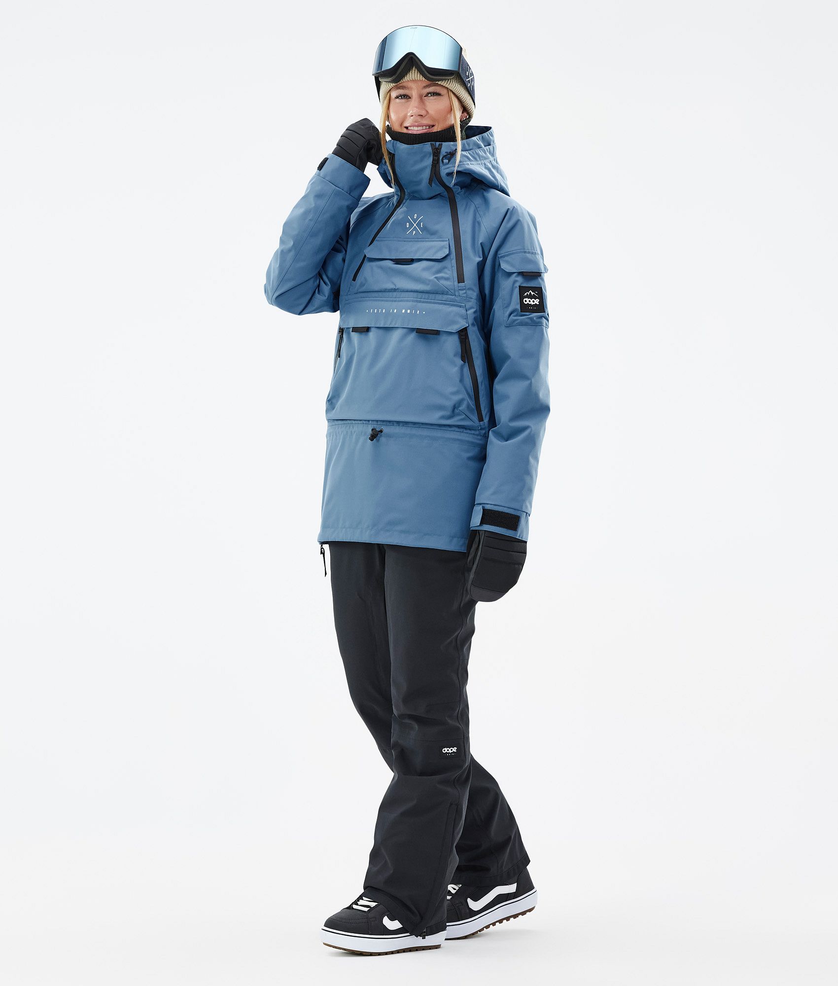 Dope akin w snowboard hot sale jacket