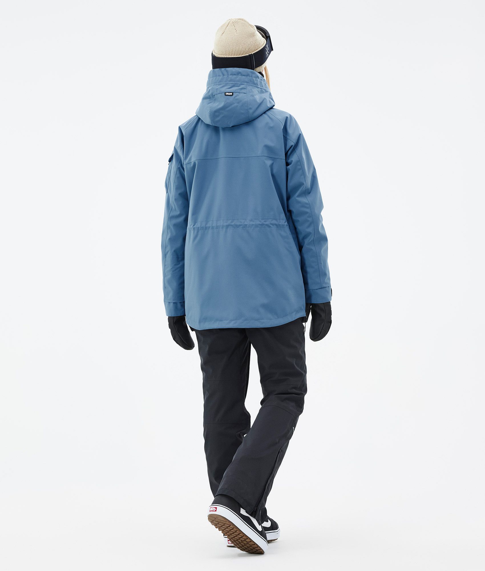 Fjallraven 2024 snowboard jacket