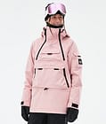 Akin W Kurtka Snowboardowa Kobiety Soft Pink, Zdjęcie 1 z 9