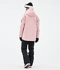 Akin W Bunda na Snowboard Dámské Soft Pink, Obrázek 4 z 9