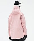 Akin W Snowboardjacke Damen Soft Pink Renewed, Bild 6 von 9