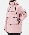 Akin W Snowboardjacke Damen Soft Pink Renewed, Bild 7 von 9