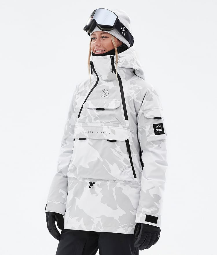 manteau pantalon ski femme