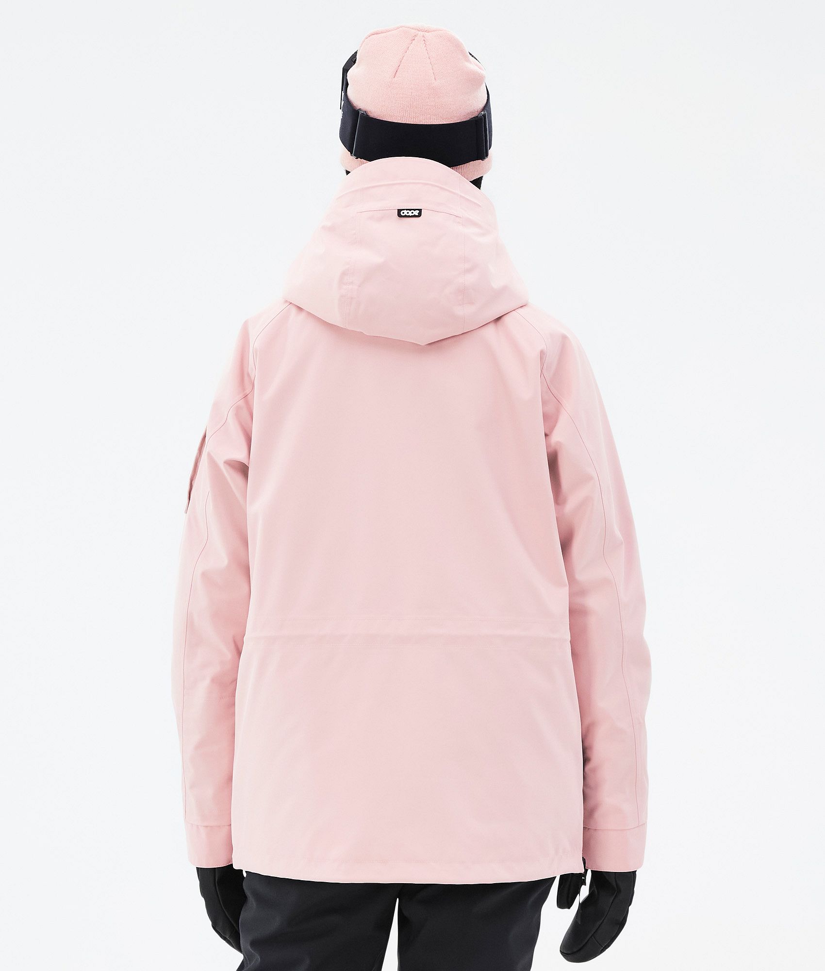 Dope annok w ski jacket clearance pink