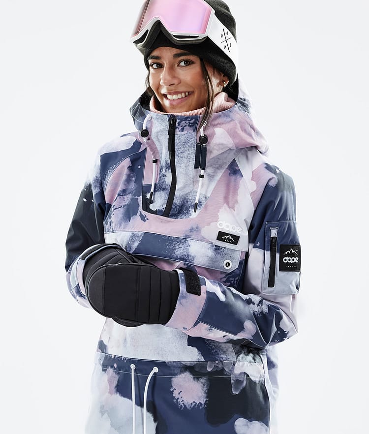 Annok W Snowboard Jacket Women Cumulus, Image 2 of 9