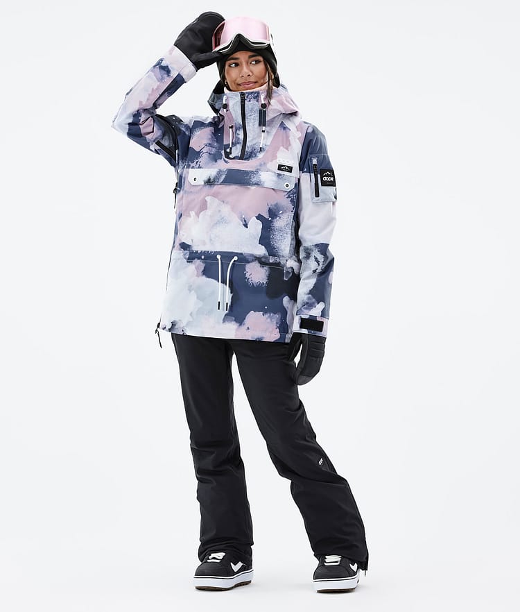 Annok W Snowboard Jacket Women Cumulus, Image 3 of 9