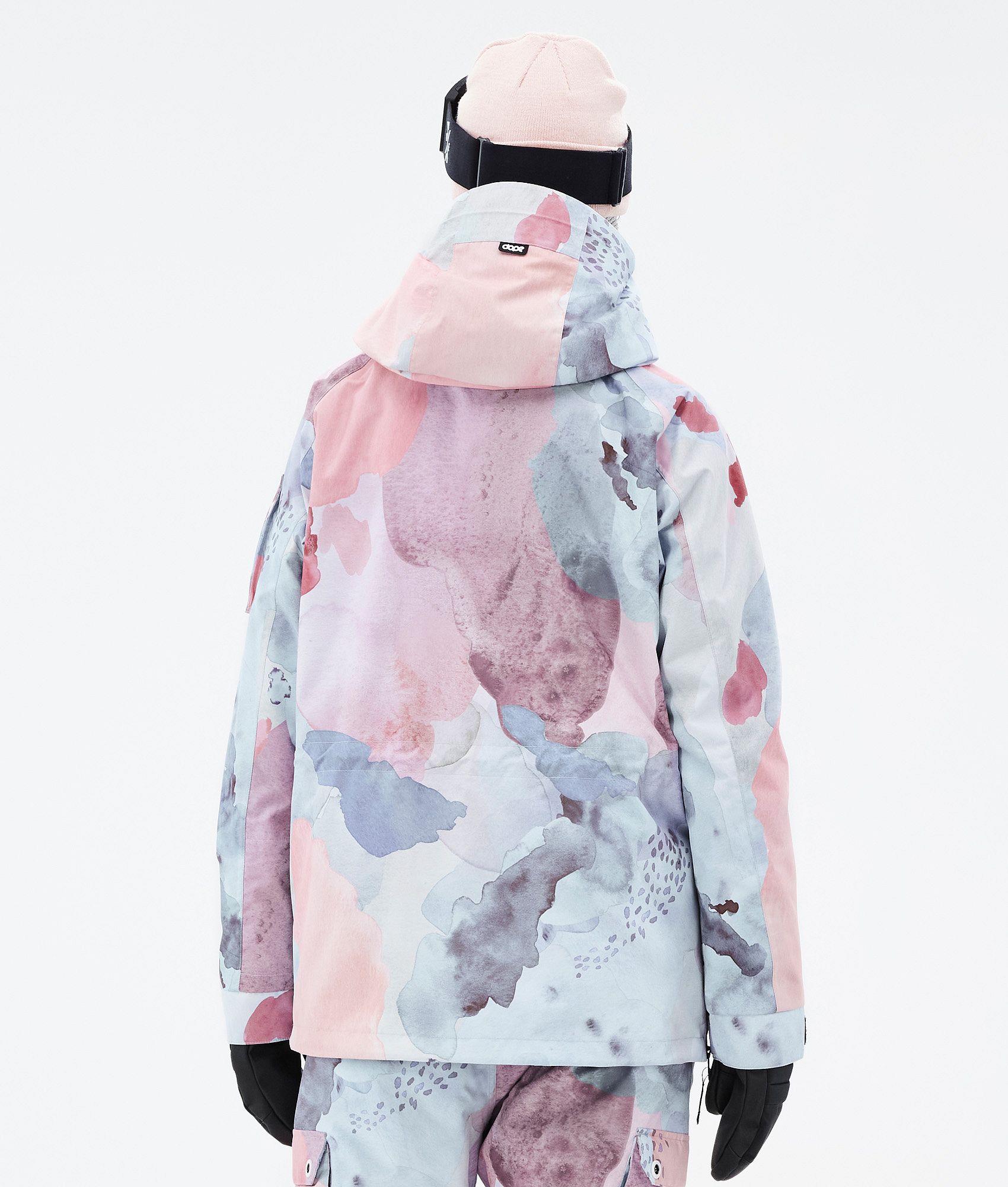 Dope annok w ski jacket clearance pink