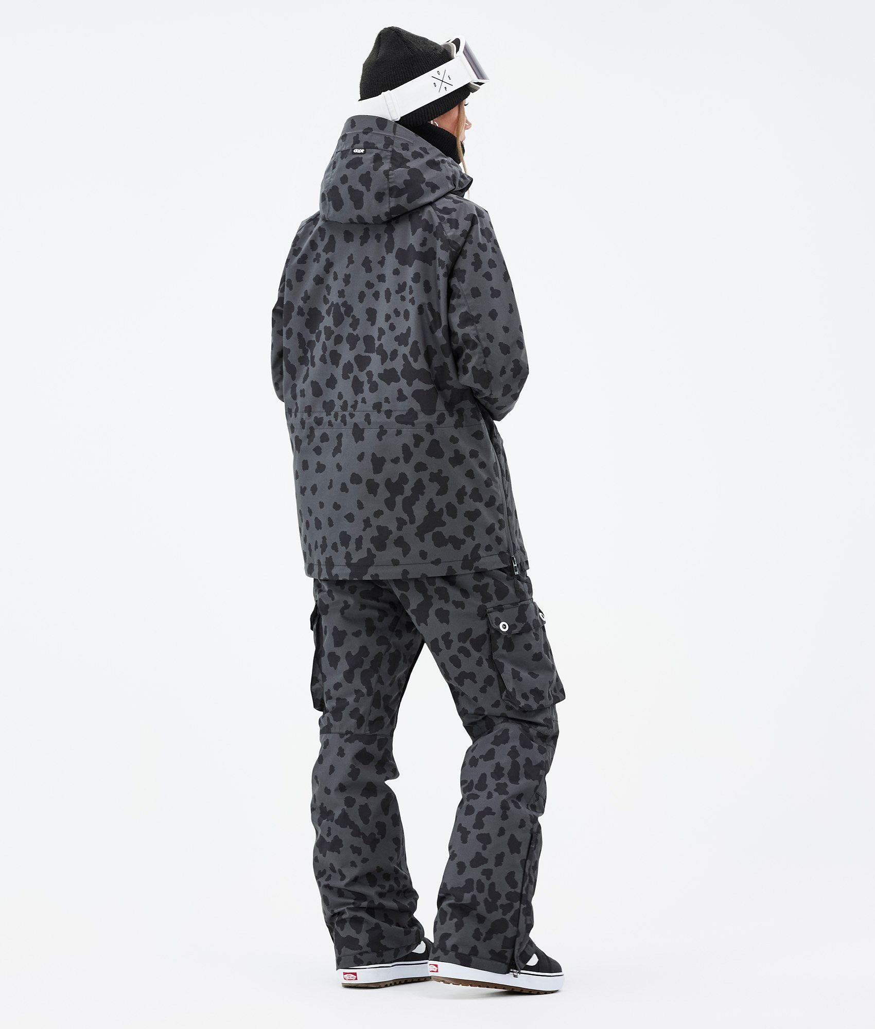 Black dot clearance primal snowboard jacket