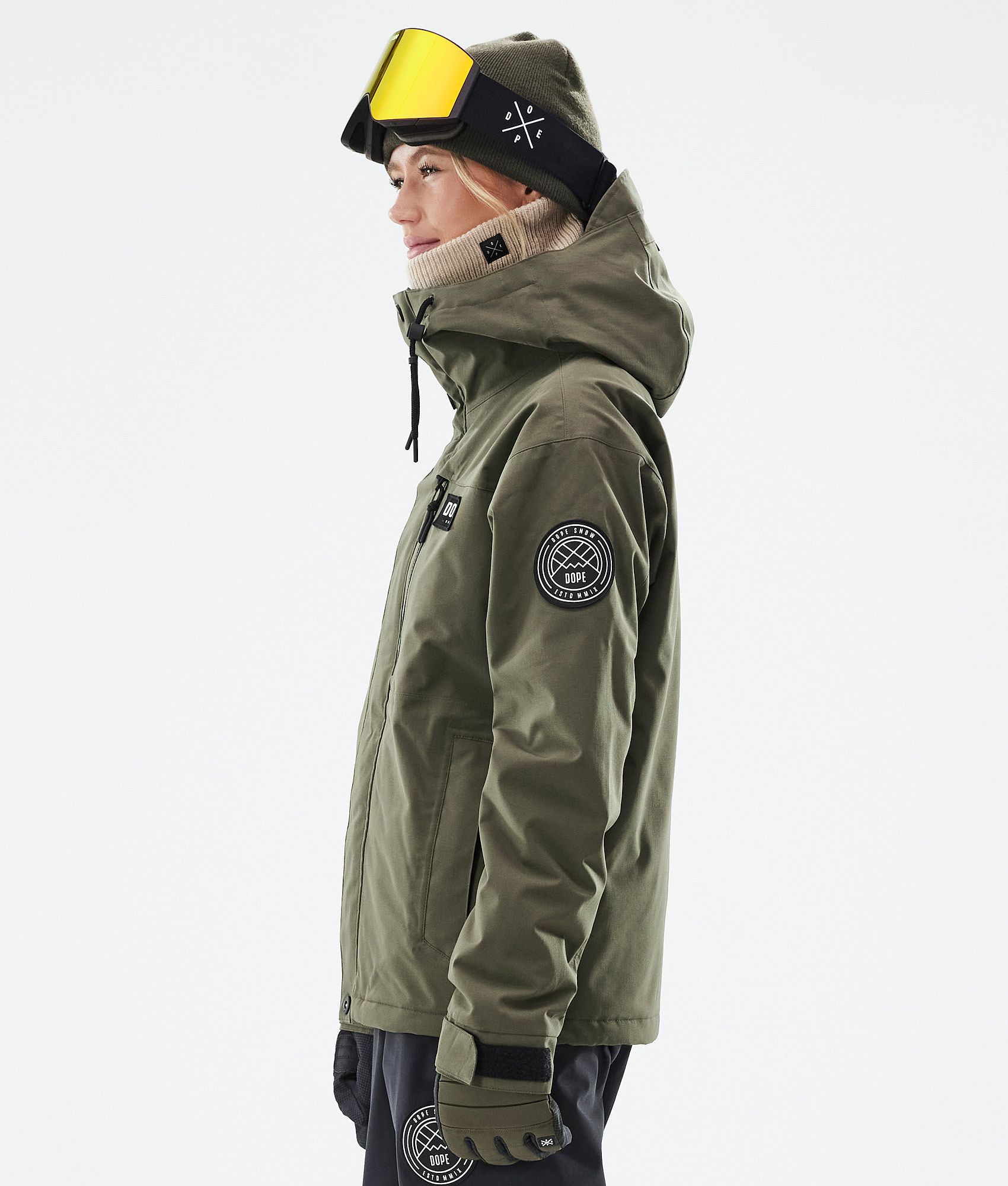 No fear 2024 snowboard jacket