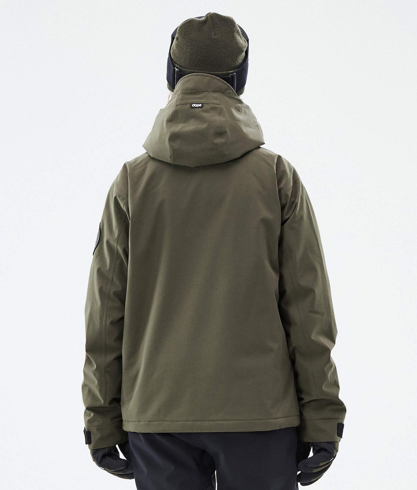 Forest green hot sale snowboard jacket