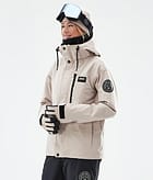 Blizzard W Full Zip Skijakke Dame