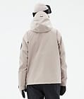 Blizzard W Full Zip Snowboardjacke Damen Sand, Bild 7 von 10