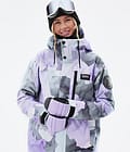 Blizzard W Full Zip Snowboard Jacket Women Blot Violet, Image 2 of 10