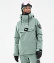 Blizzard W Chaqueta Snowboard Mujer Faded Green