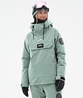 Blizzard W Veste de Ski Femme Faded Green, Image 1 sur 8