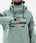 Blizzard W Veste de Ski Femme Faded Green, Image 8 sur 8