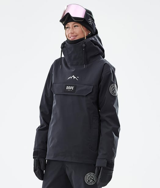 Blizzard W Ski Jacket Women Black